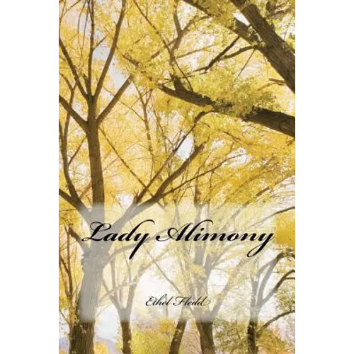 Lady Alimony - Paperback