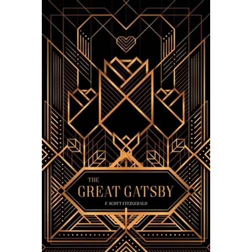 The Great Gatsby - Paperback