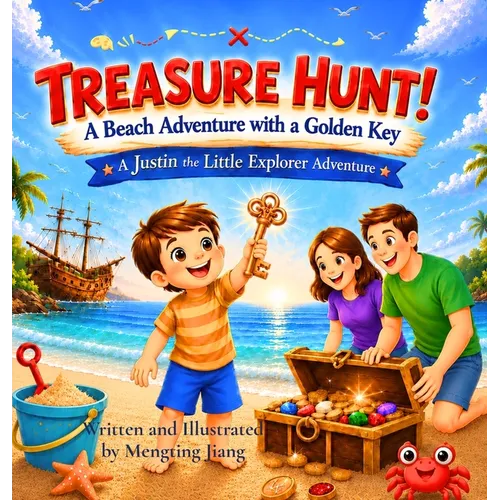Treasure Hunt! - Hardcover