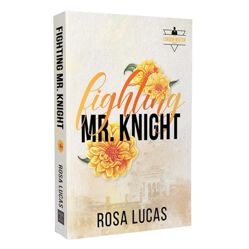 Fighting Mr. Knight - Paperback