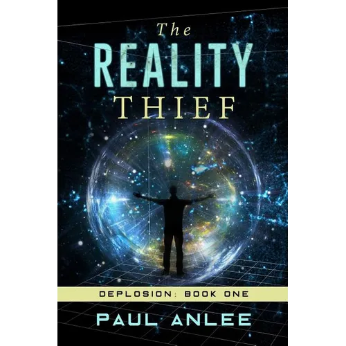 The Reality Thief - Paperback
