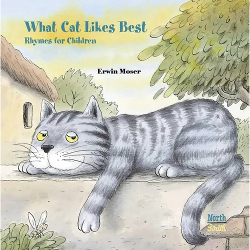 What Cat Likes Best: Rhymes for Children - Hardcover