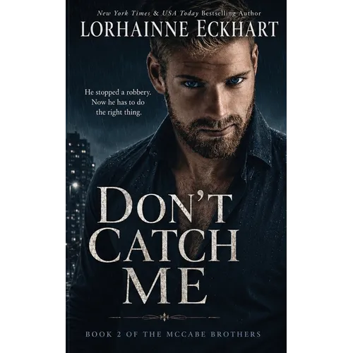 Don't Catch Me - Paperback
