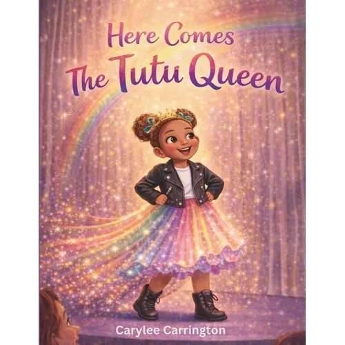 Here Comes the Tutu Queen - Paperback