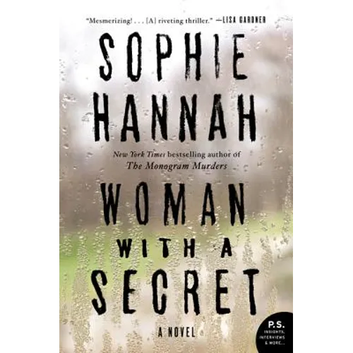 Woman with a Secret - Paperback