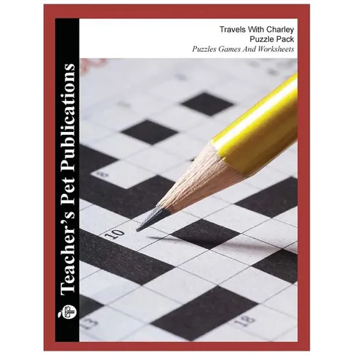 Puzzle Pack: Travels with Charley - Paperback