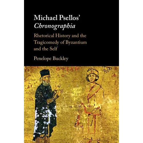 Michael Psellos' Chronographia - Paperback