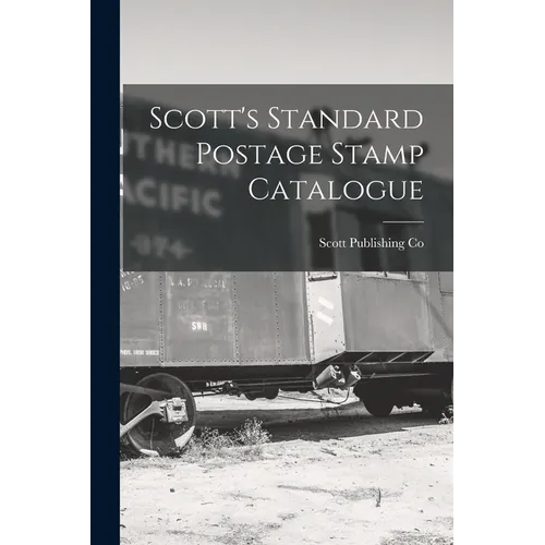 Scott's Standard Postage Stamp Catalogue - Paperback