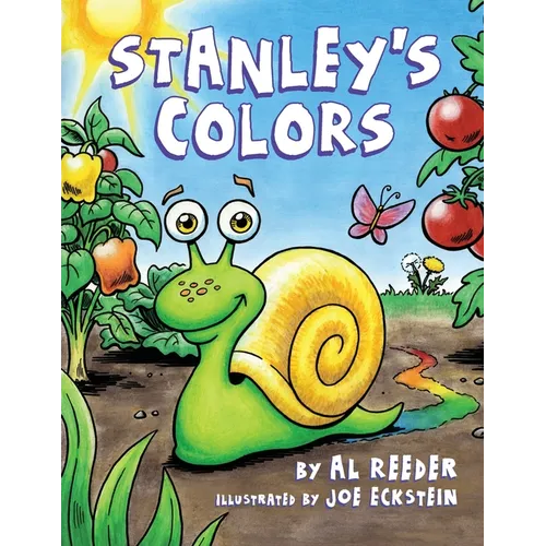 Stanley's Colors - Paperback
