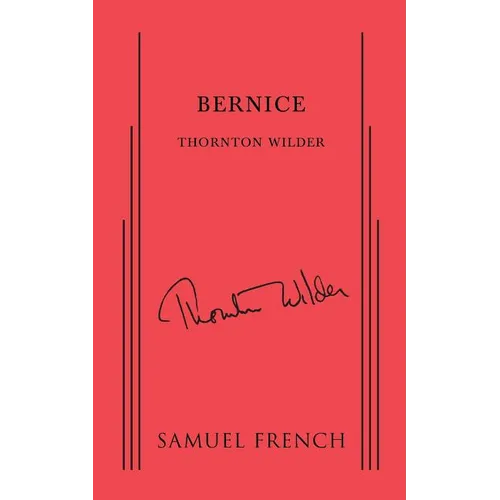 Bernice - Paperback