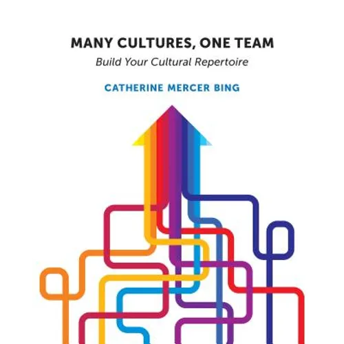 Many Cultures, One Team: Build Your Cultural Repertoire - Paperback