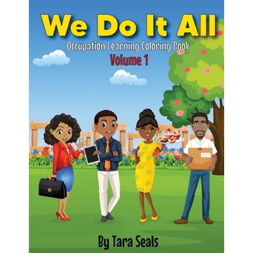 We Do It All Volume I - Paperback