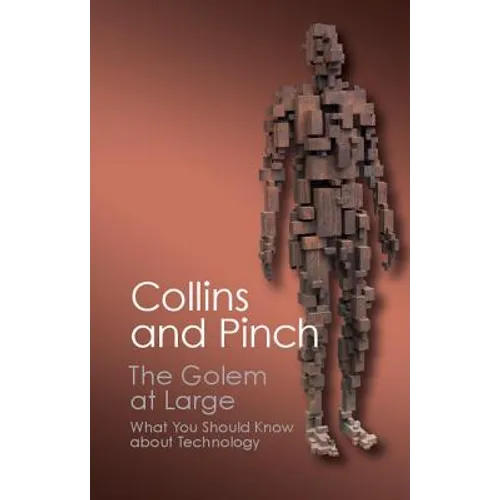 The Golem at Large - Paperback