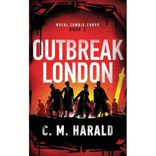 Outbreak London - Paperback