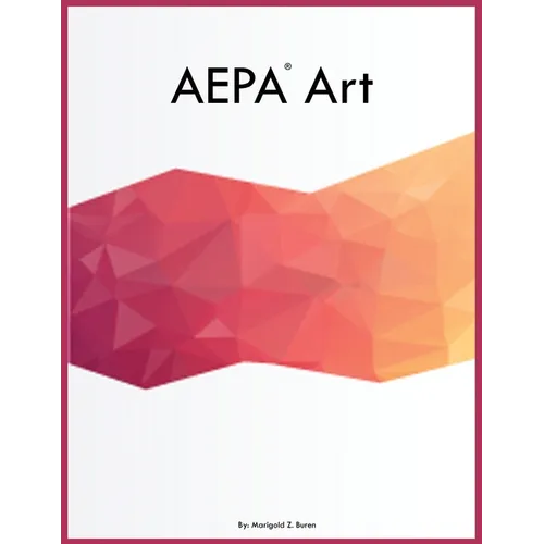 AEPA Art - Paperback