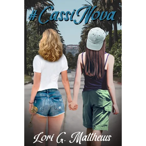 #Cassinova - Paperback