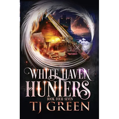White Haven Hunters: Books 4-7 - Paperback