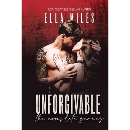 Unforgivable: The Complete Series - Paperback