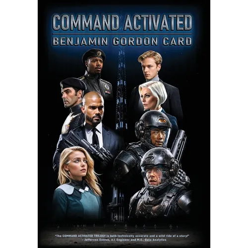 Command Activated - Hardcover