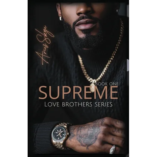Supreme - Paperback