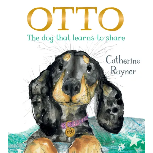 Otto, the Dog That Learns to Share