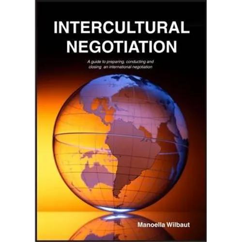 Intercultural Negotiation - Paperback