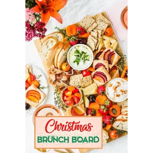 Christmas Brunch Board: Gift for Christmas - Paperback