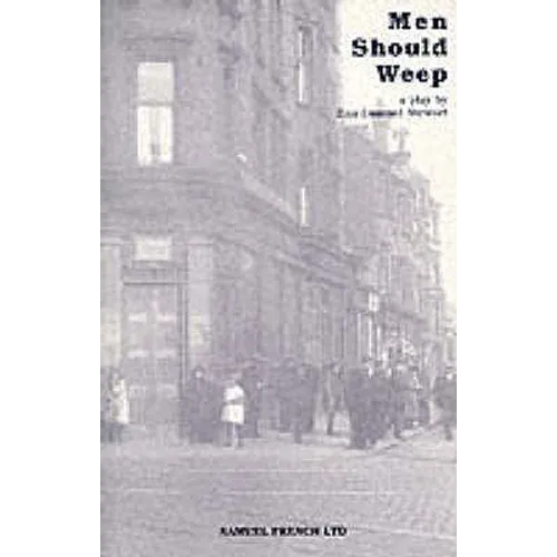Men Should Weep - Paperback