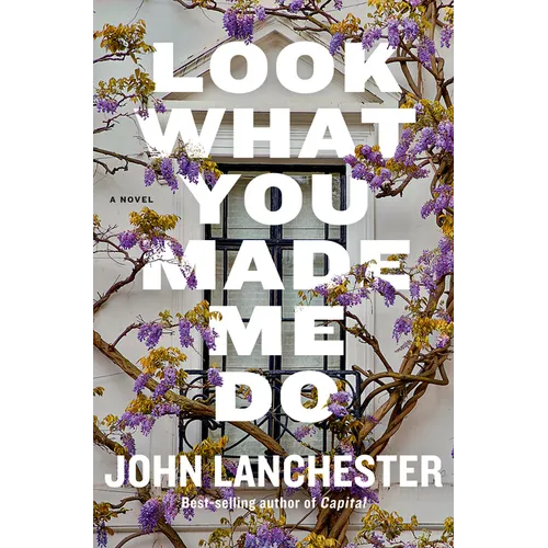Look What You Made Me Do - Hardcover