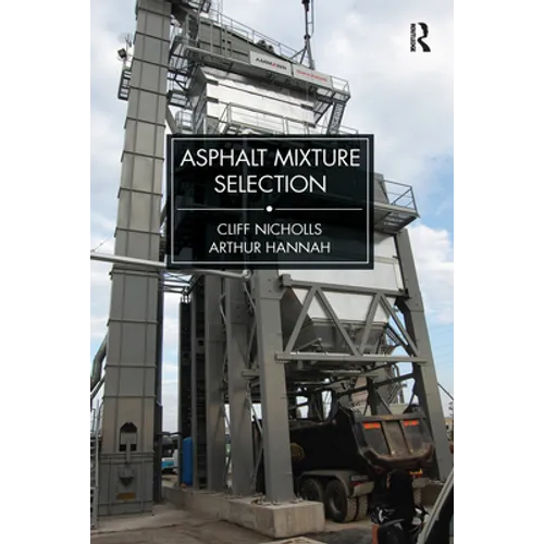 Asphalt Mixture Selection