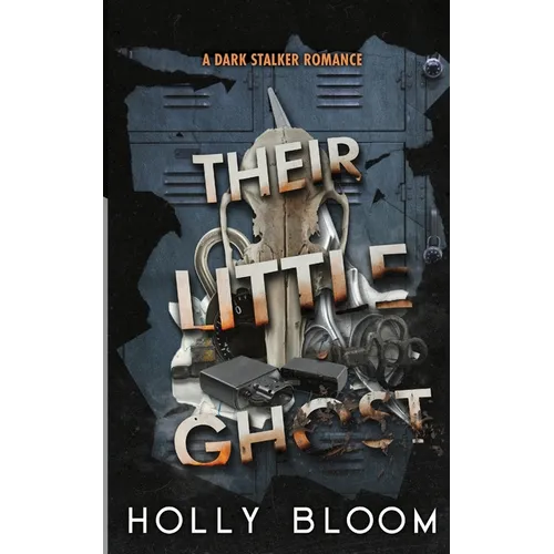Their Little Ghost: A Dark Stalker Romance - Paperback