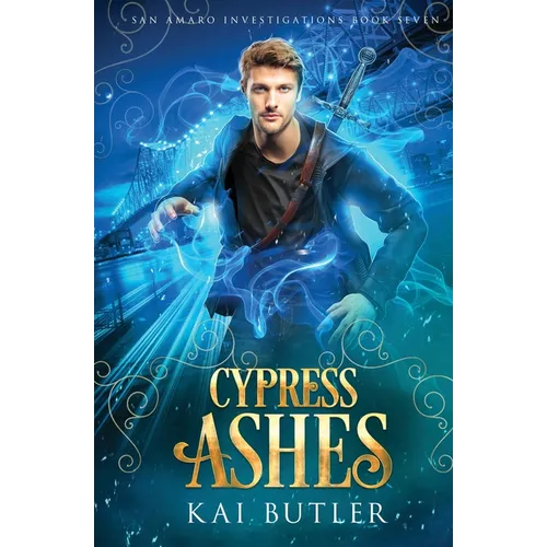 Cypress Ashes - Paperback