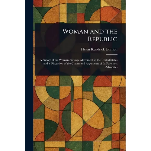 Woman and the Republic - Paperback