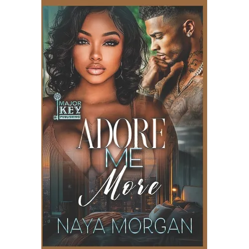 Adore Me More - Paperback