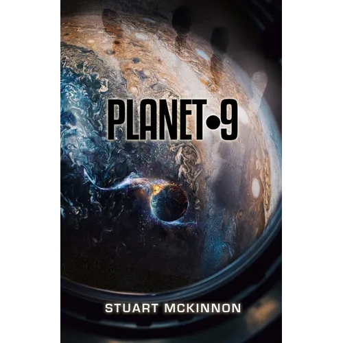 Planet 9 - Paperback