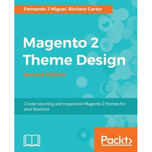 Magento 2 Theme Design - Paperback