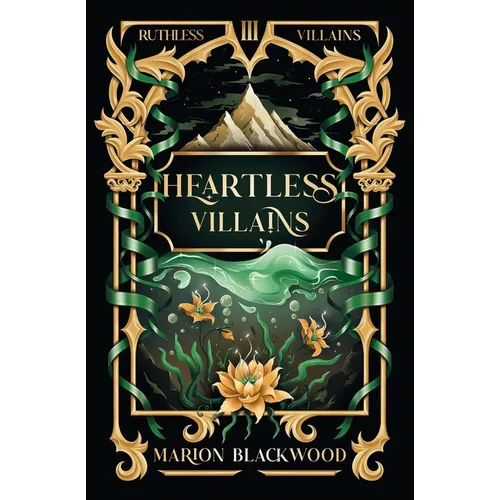 Heartless Villains - Paperback