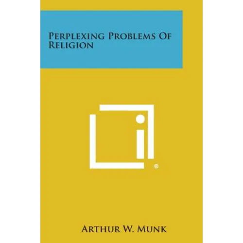 Perplexing Problems of Religion - Paperback
