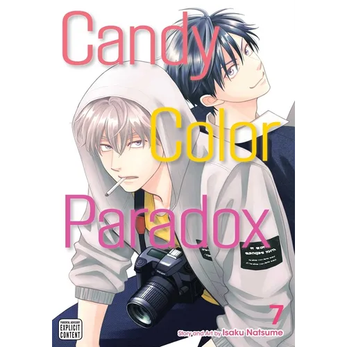 Candy Color Paradox, Vol. 7 - Paperback