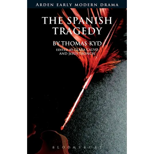 The Spanish Tragedy - Paperback