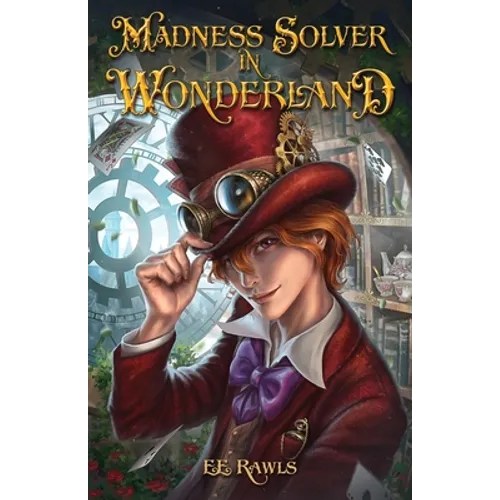 Madness Solver in Wonderland - Paperback