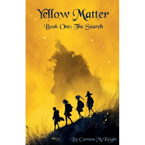 Yellow Matter, The Search, Book One - Paperback