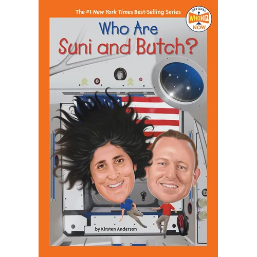 Who Are Suni and Butch? - Paperback