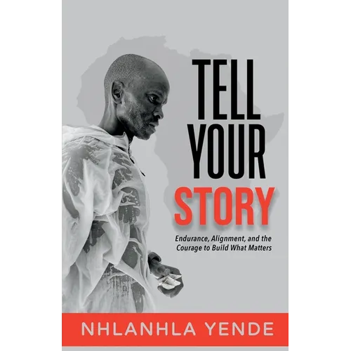 Tell Your Story - Paperback