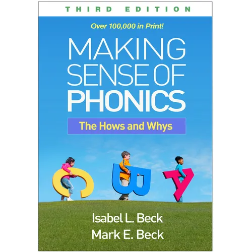 Making Sense of Phonics: The Hows and Whys - Paperback