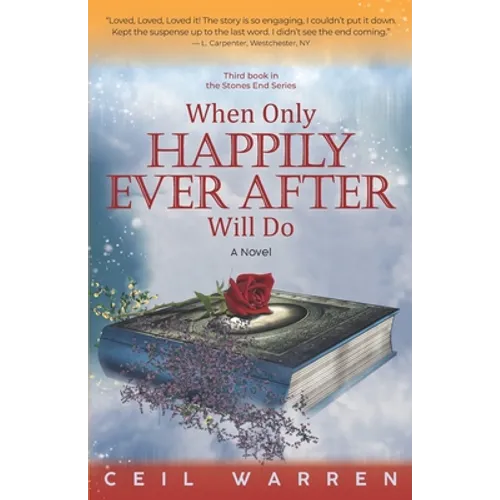 When Only Happily Ever After Will Do - Paperback