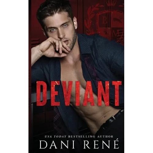 Deviant: Black Mountain Academy - Paperback