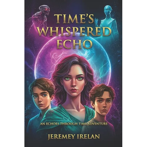 Time's Whispered Echo: Debut Book - Paperback