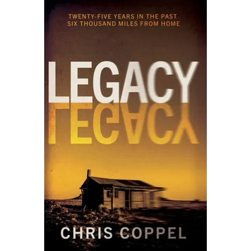 Legacy - Paperback