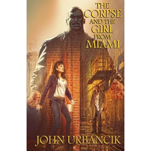 The Corpse and the Girl from Miami - Paperback